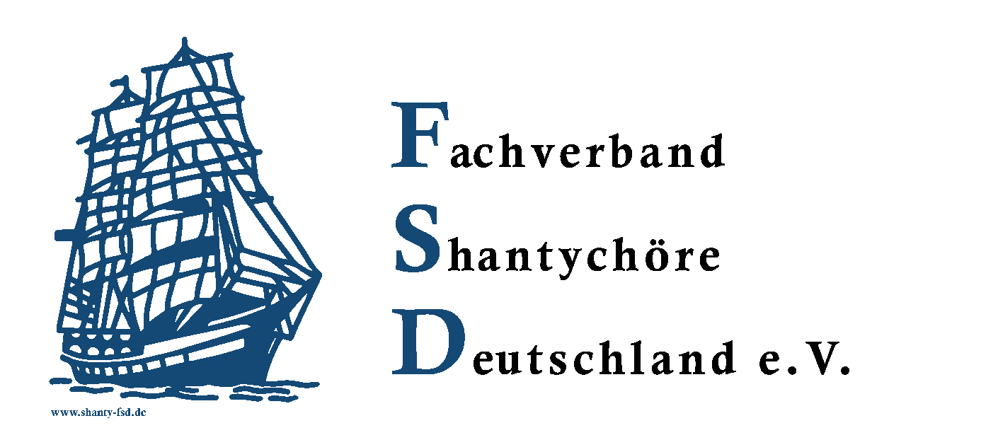 Logo Fachverband Shantychöre Deutschland e.V.